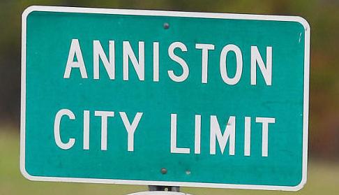 Anniston City Limits